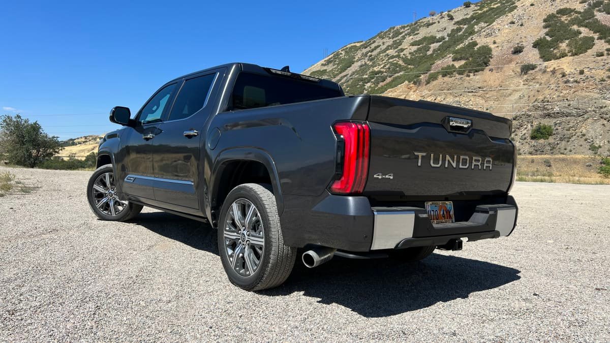 Toyota Tundra closer to Australian showrooms, vetting process for first 300 customers coming soon