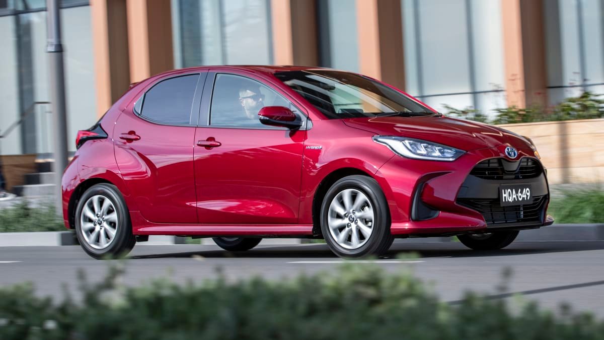Toyota Yaris clocks up 10 million sales over 24 years