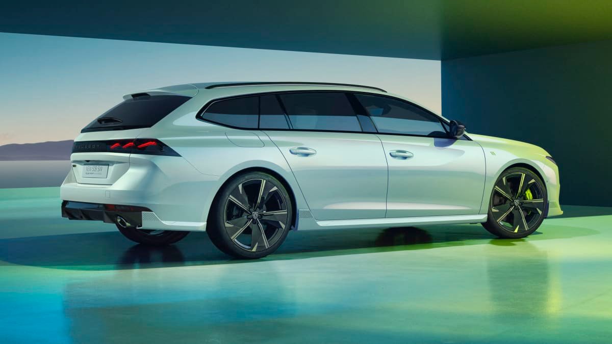 2024 Peugeot 508 facelift may go plug-in hybrid only in Australia