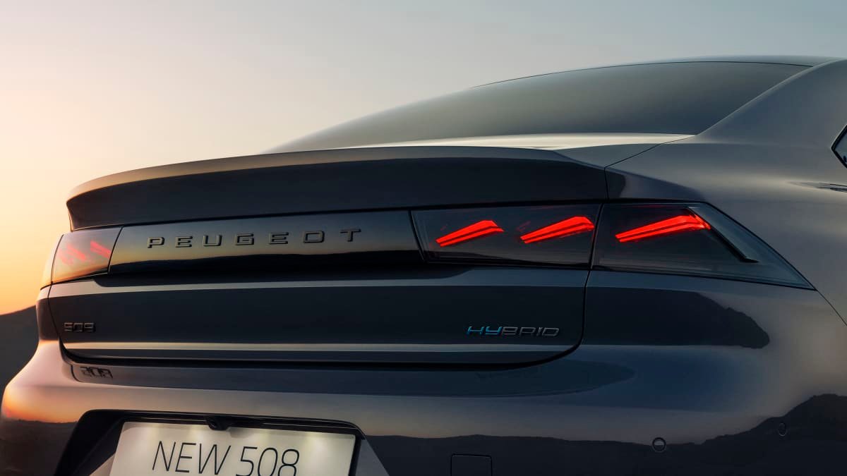 2024 Peugeot 508 facelift may go plug-in hybrid only in Australia