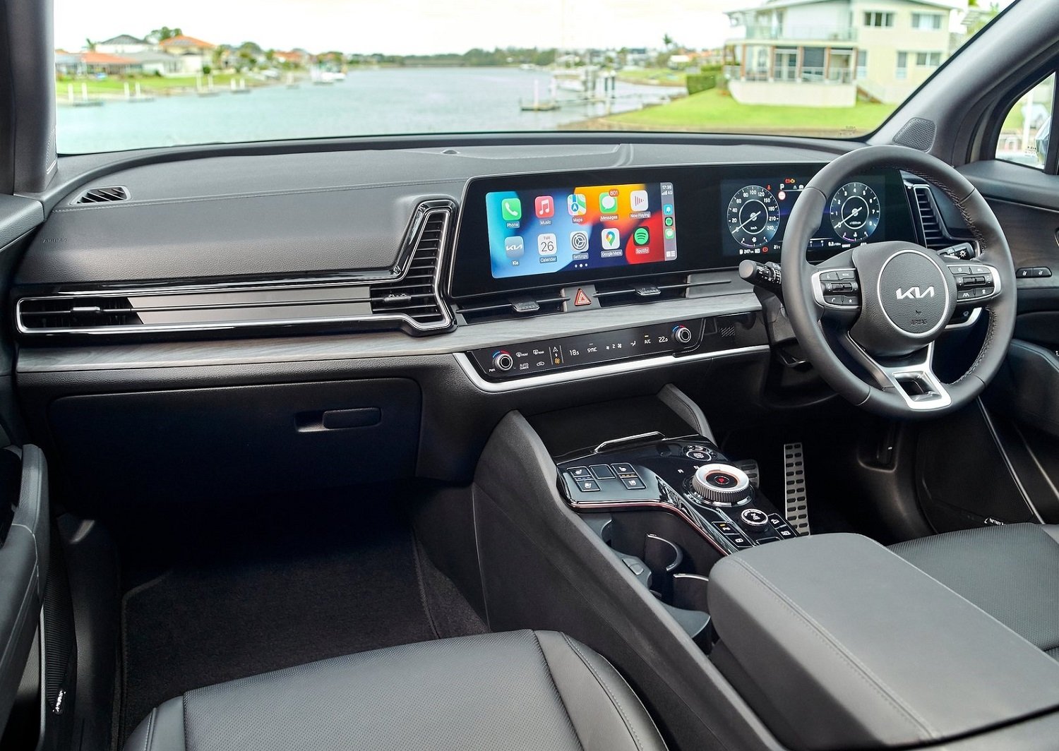 Turbodiesel Kia Sportage South Africa price