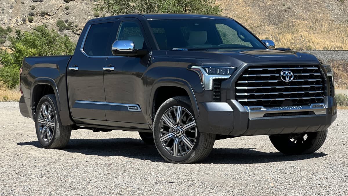 Toyota Tundra closer to Australian showrooms, vetting process for first 300 customers coming soon