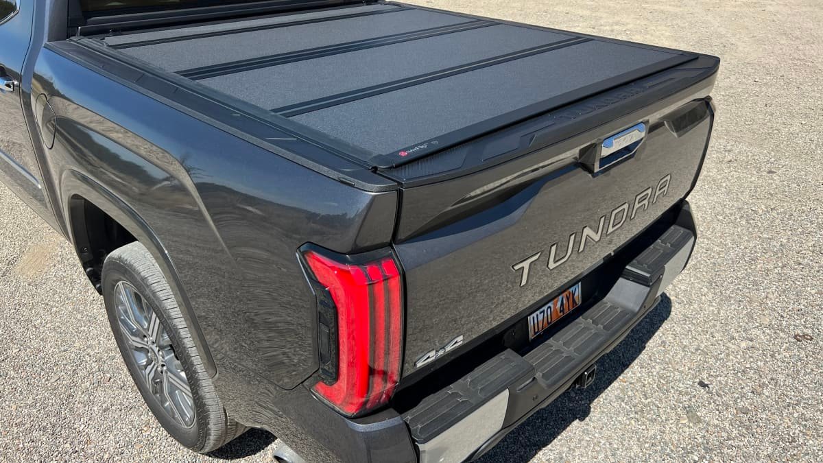 Toyota Tundra closer to Australian showrooms, vetting process for first 300 customers coming soon