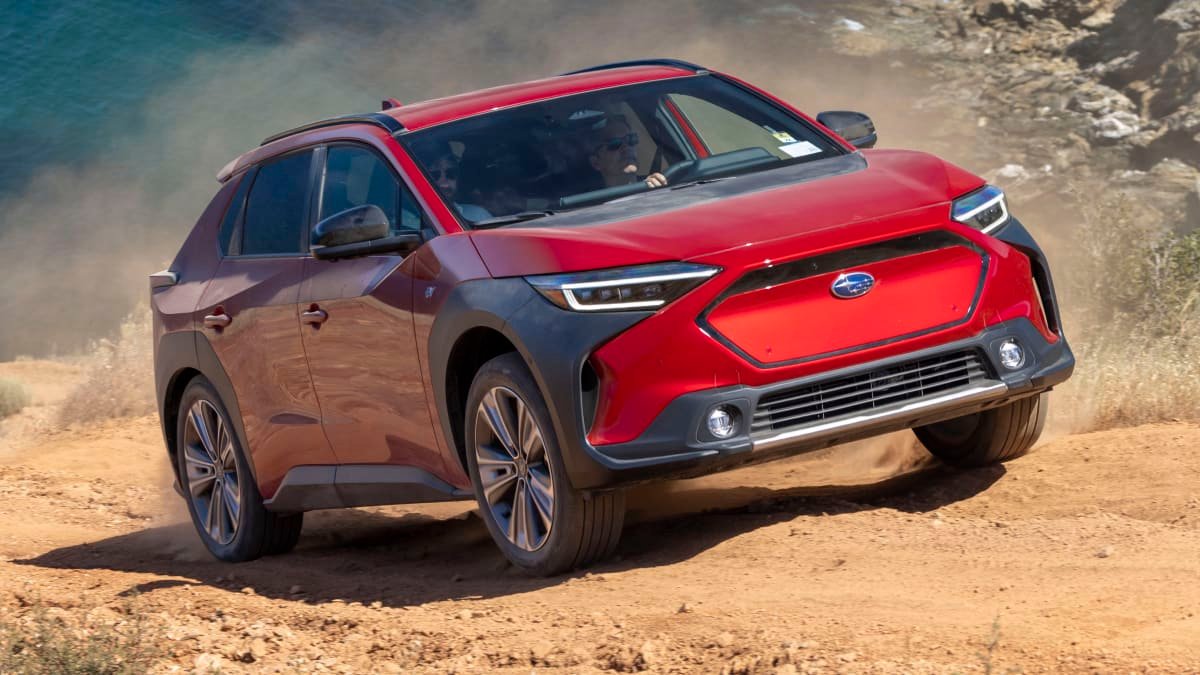 Toyota BZ4X electric SUV to get driving range boost after falling short in endurance test