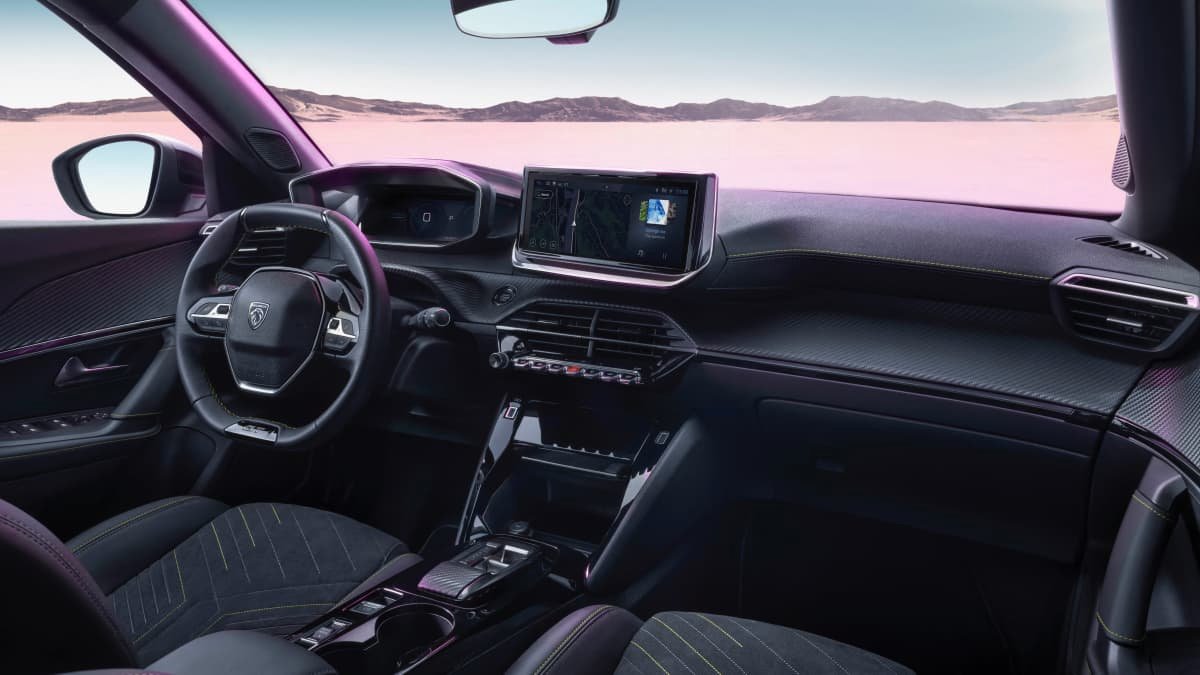 2024 Peugeot 2008 facelift revealed, confirmed for Australia