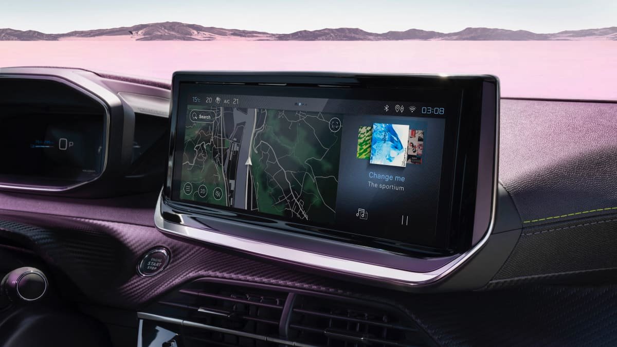 2024 Peugeot 2008 facelift revealed, confirmed for Australia