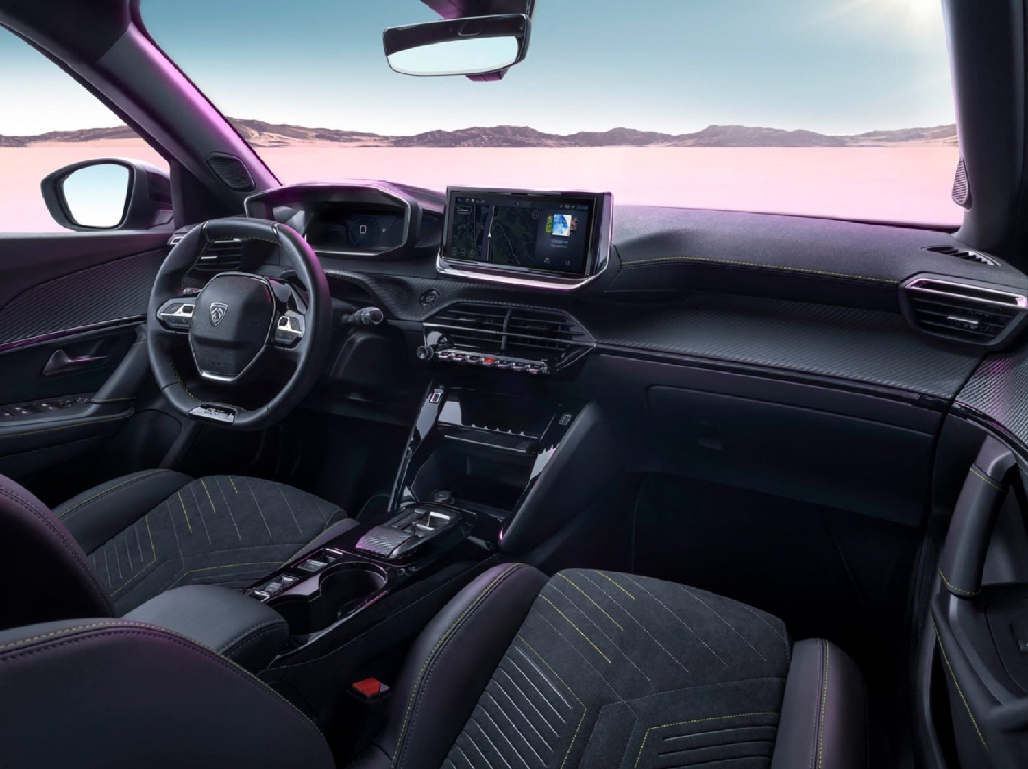 Updated Peugeot 2008 revealed