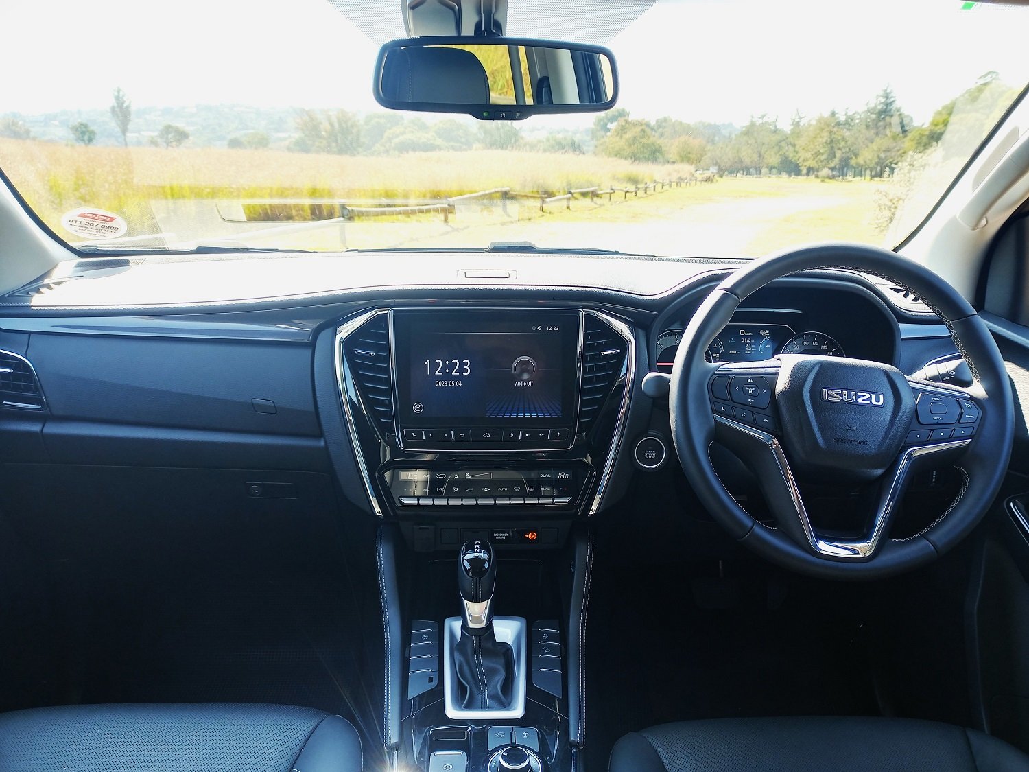 Isuzu prices facelift MU-X in South Africa