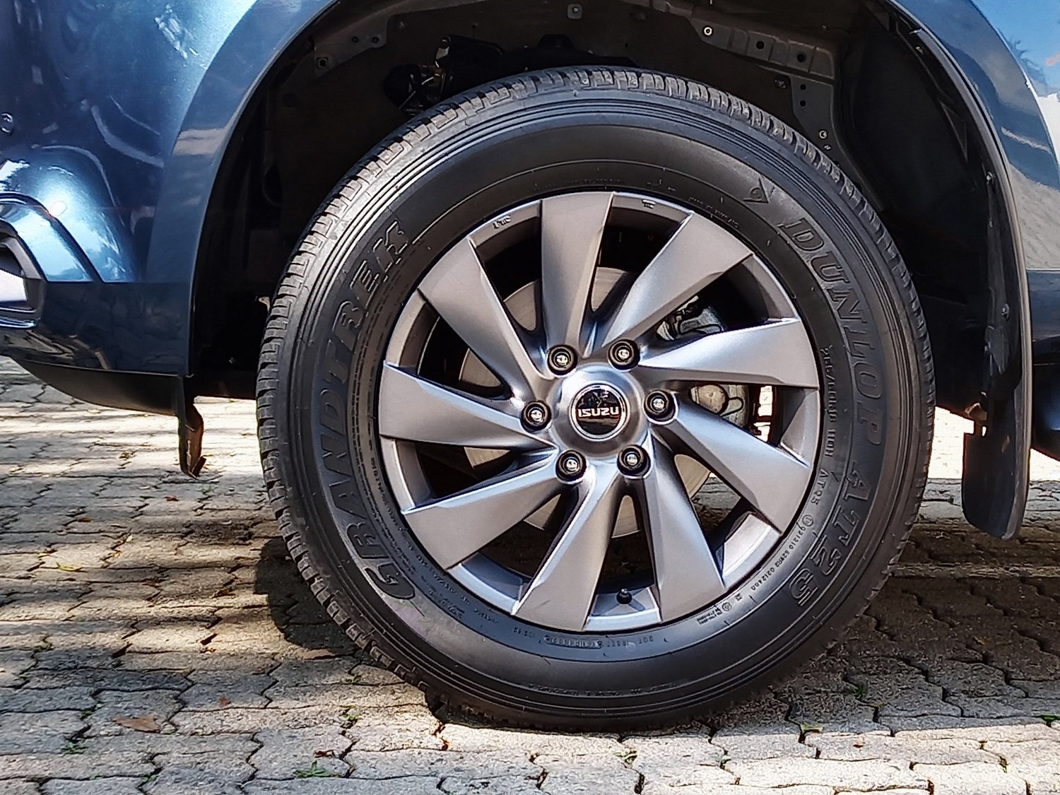 Updated Isuzu MU-X launched in South Africa