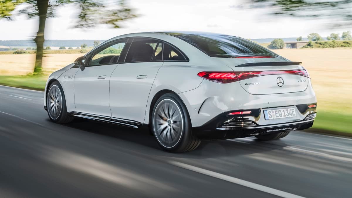 VFACTS April 2023: Electric cars dominate luxury segment