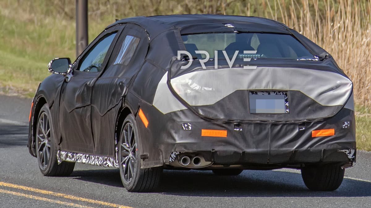 ‘New’ Toyota Camry will be a facelift, next-generation pushed back