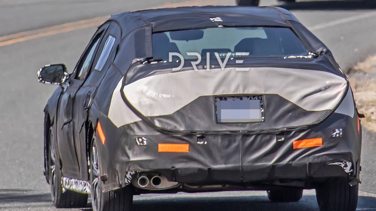 ‘New’ Toyota Camry will be a facelift, next-generation pushed back