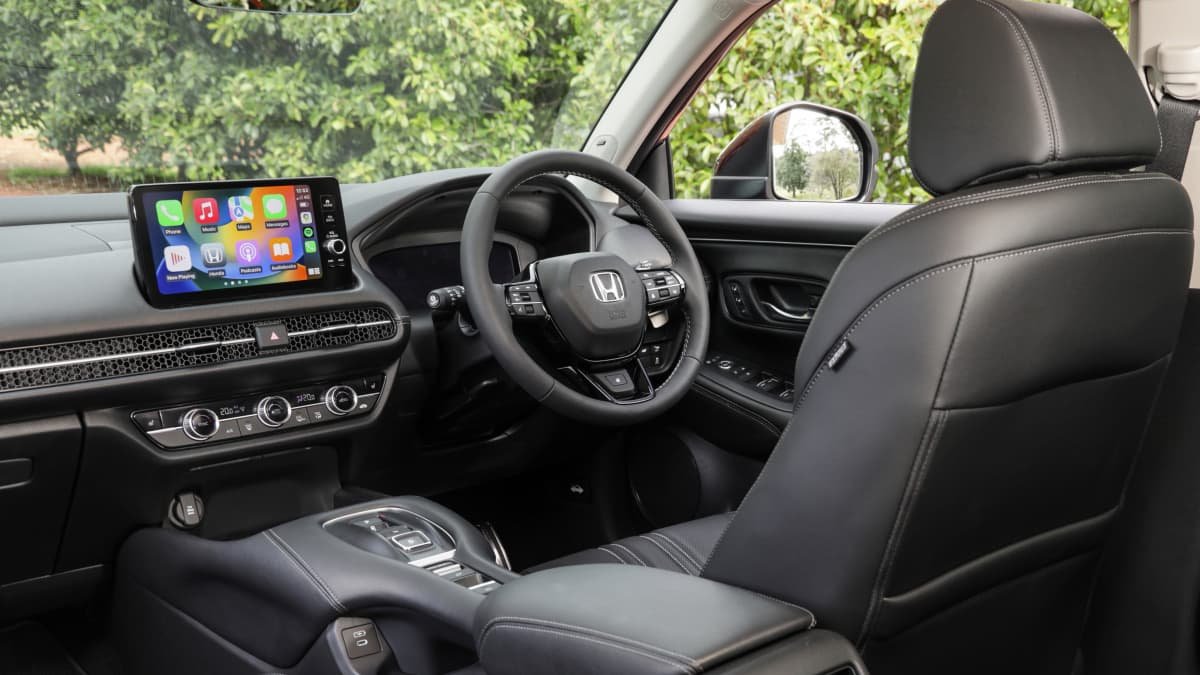 2023 Honda ZR-V price and specs: $40,200 drive-away for new SUV