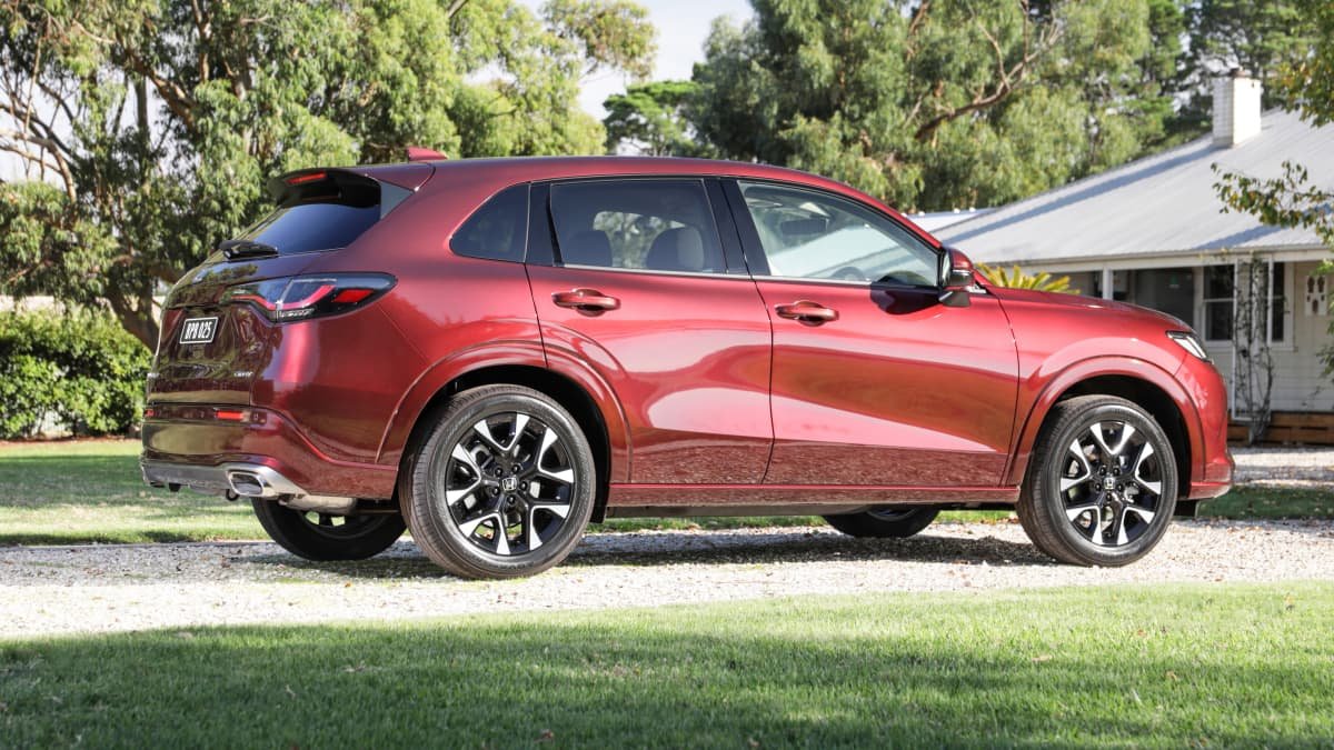 2023 Honda ZR-V price and specs: $40,200 drive-away for new SUV