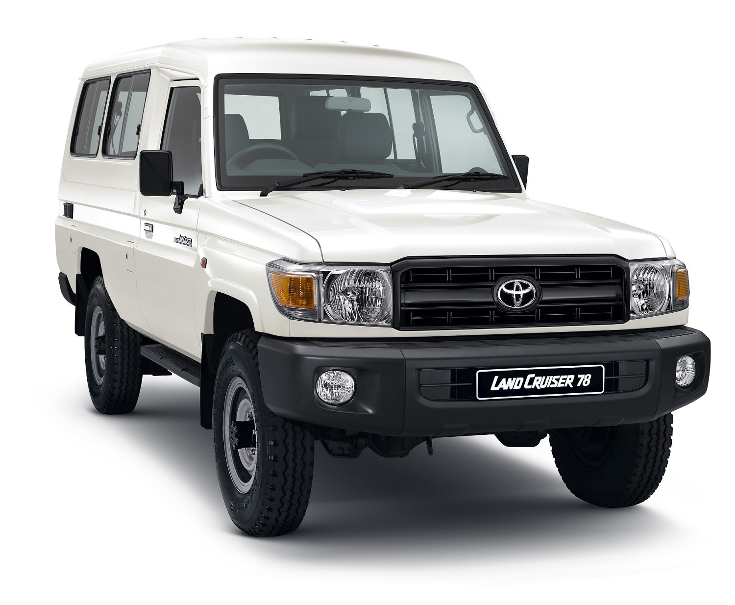 Toyota set to offer four-cylinder engine in Land Cruiser 70-series