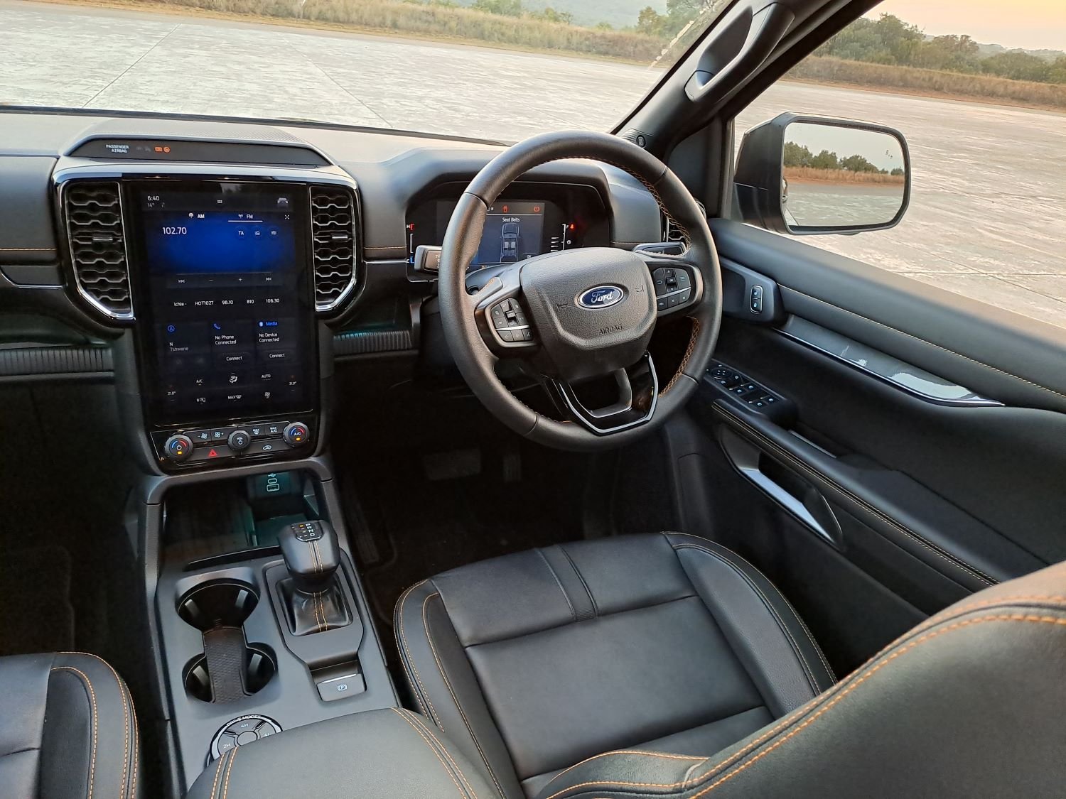 Ford ranger WIldtrak