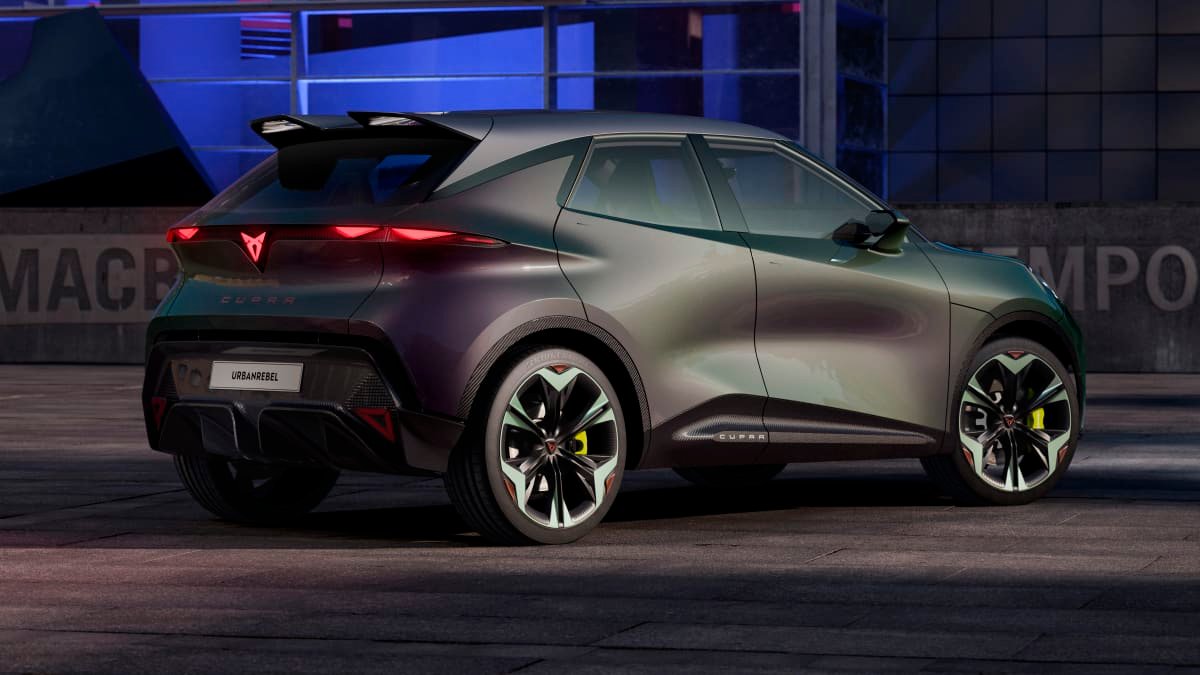 Volkswagen ID.2 GTI electric hot hatch imagined, but don’t hold out for an ID.2 R