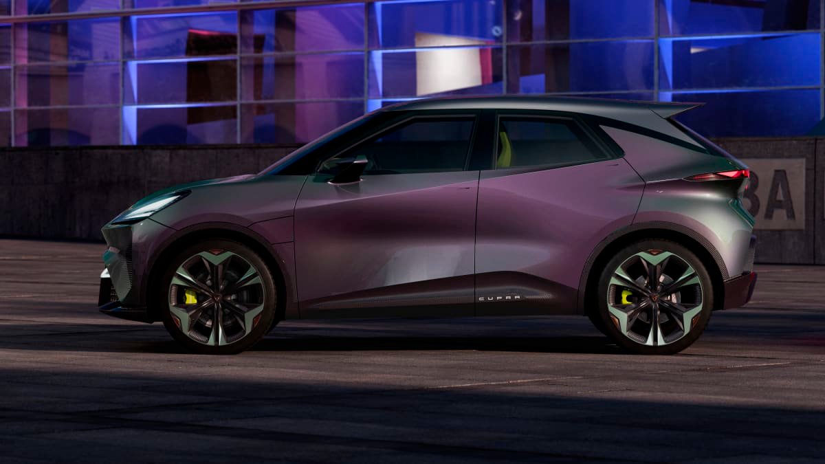 Volkswagen ID.2 GTI electric hot hatch imagined, but don’t hold out for an ID.2 R