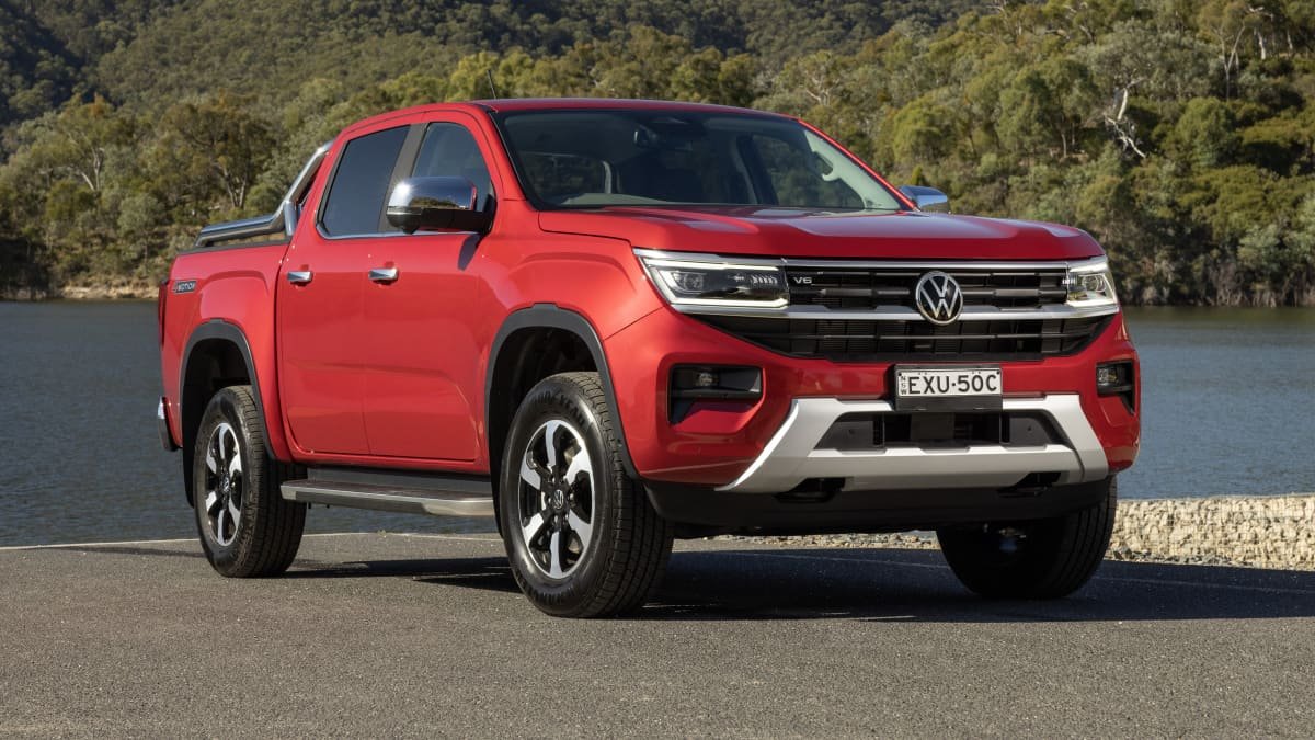 New Volkswagen Amarok to be the brand’s biggest seller in Australia