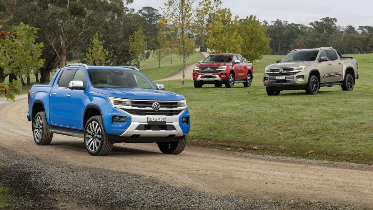 New Volkswagen Amarok to be the brand’s biggest seller in Australia