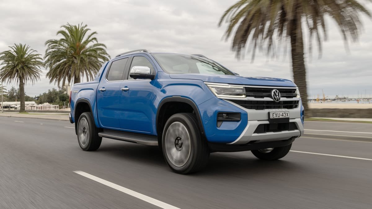 New Volkswagen Amarok to be the brand’s biggest seller in Australia