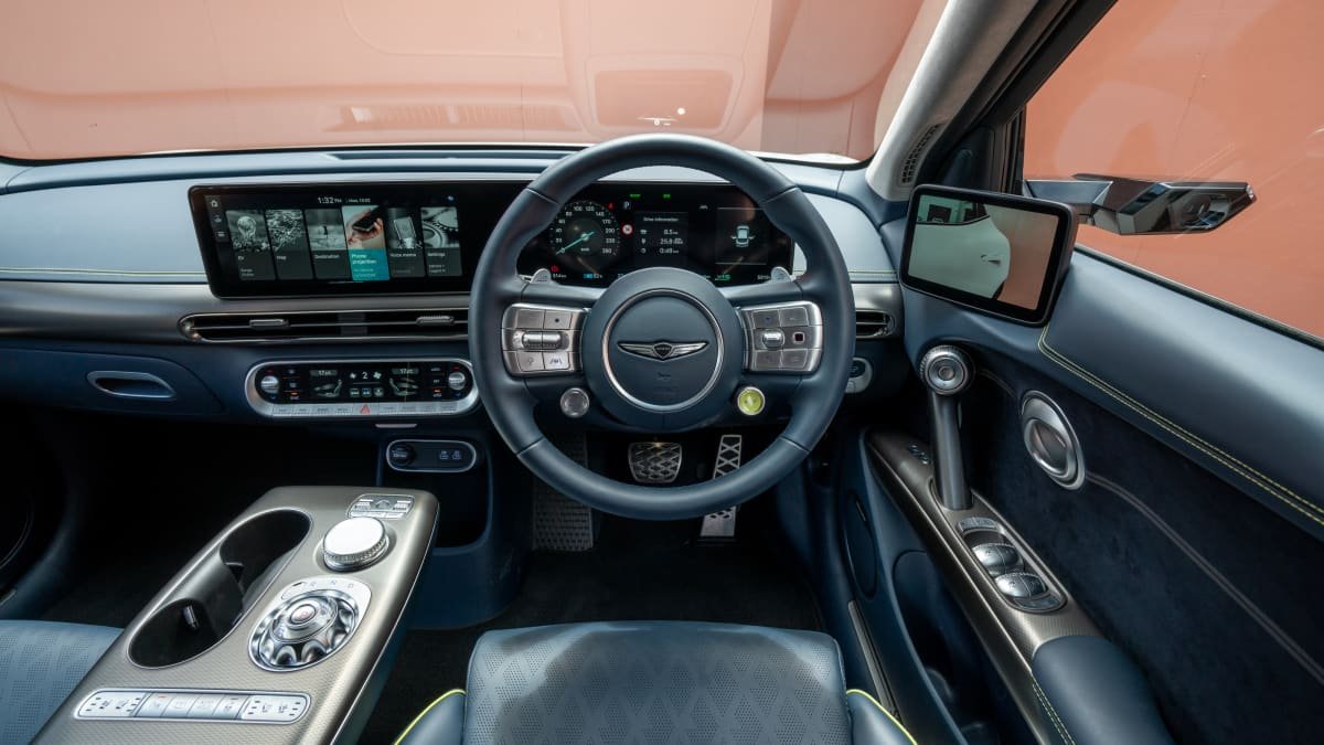 2023 Genesis GV60 price and specs: $4000 price rises for updated electric car