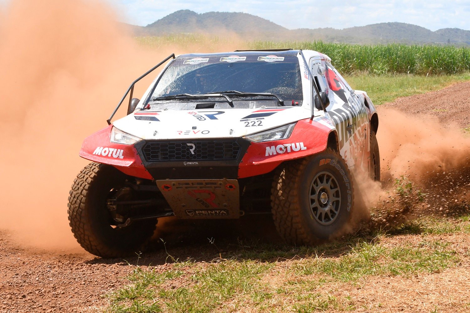 Sugarbelt 400 loading as round 2 of Rally-Raid Championship