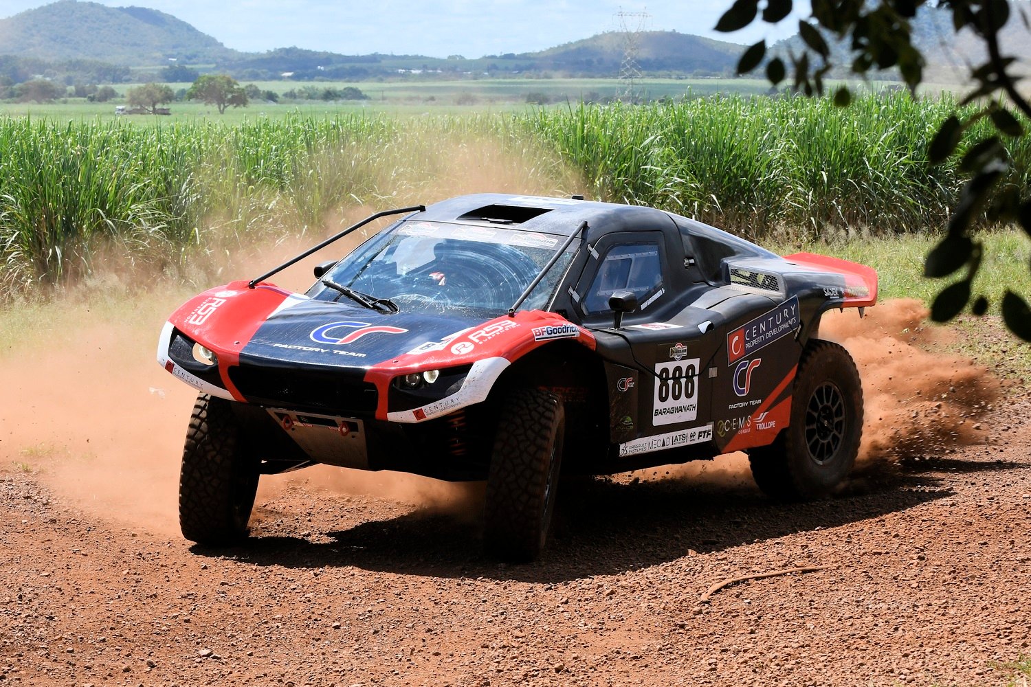 Sugarbelt 400 loading as round 2 of Rally-Raid Championship