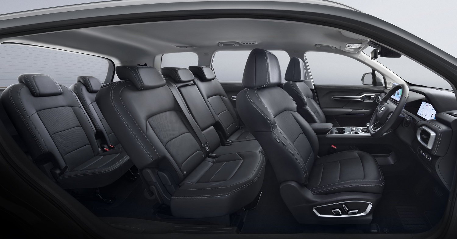 Proton X90 priced in Malaysia