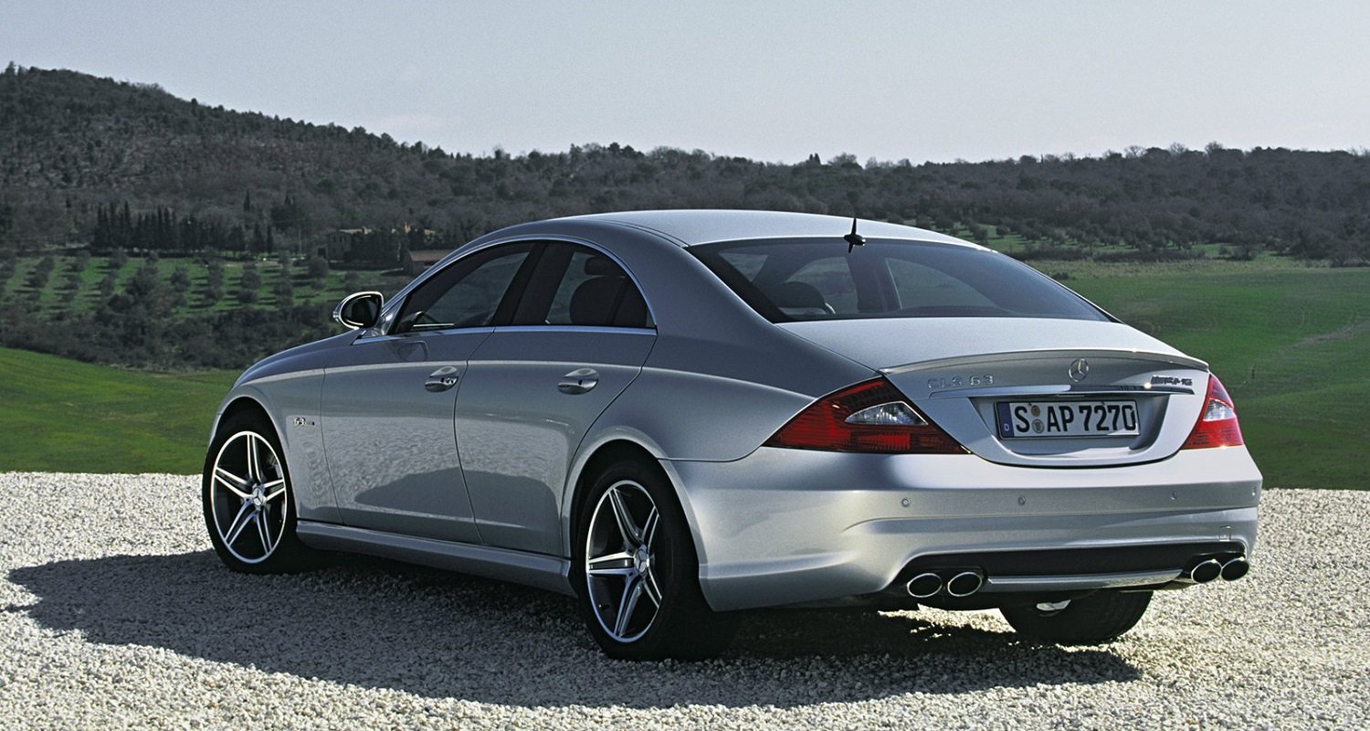 Mercedes-Benz ending CLS in August this year