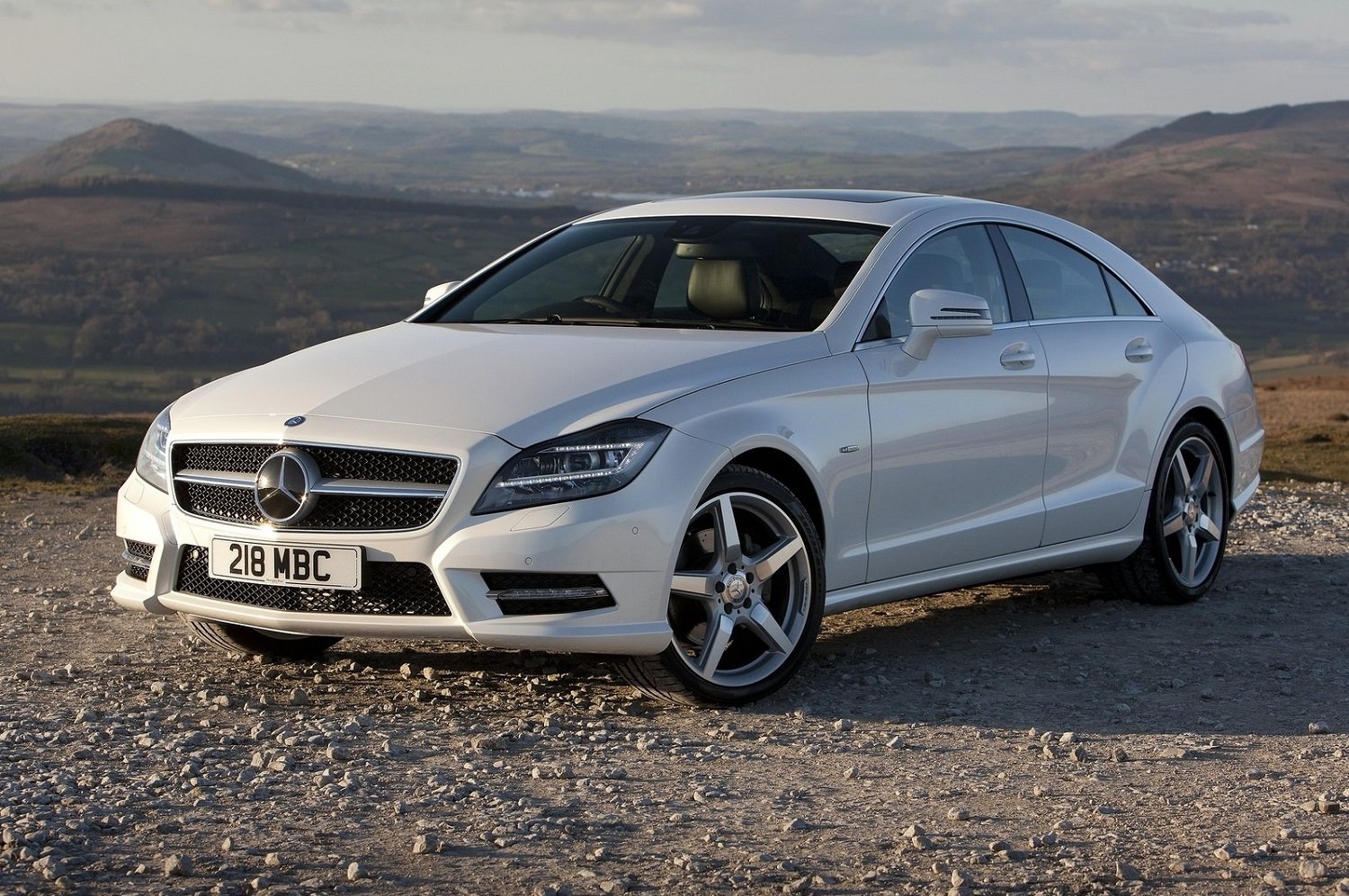 Mercedes-Benz CLS getting the axe in August