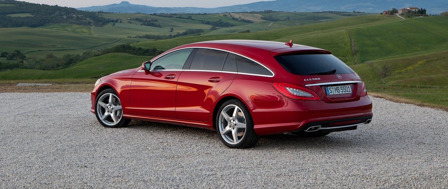 Mercedes-Benz CLS getting the axe in August