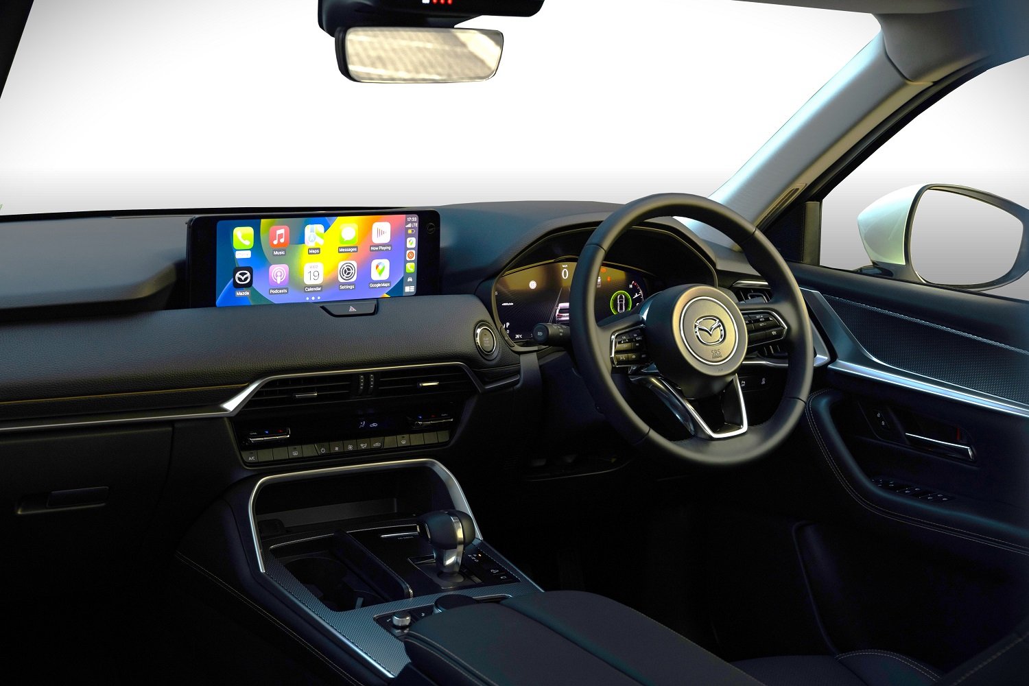 New Mazda CX-60 officially priced in South Africa