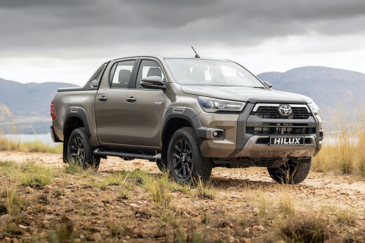 Toyota Hilux and Fortuner will go hybrid in South Africa in 2024
