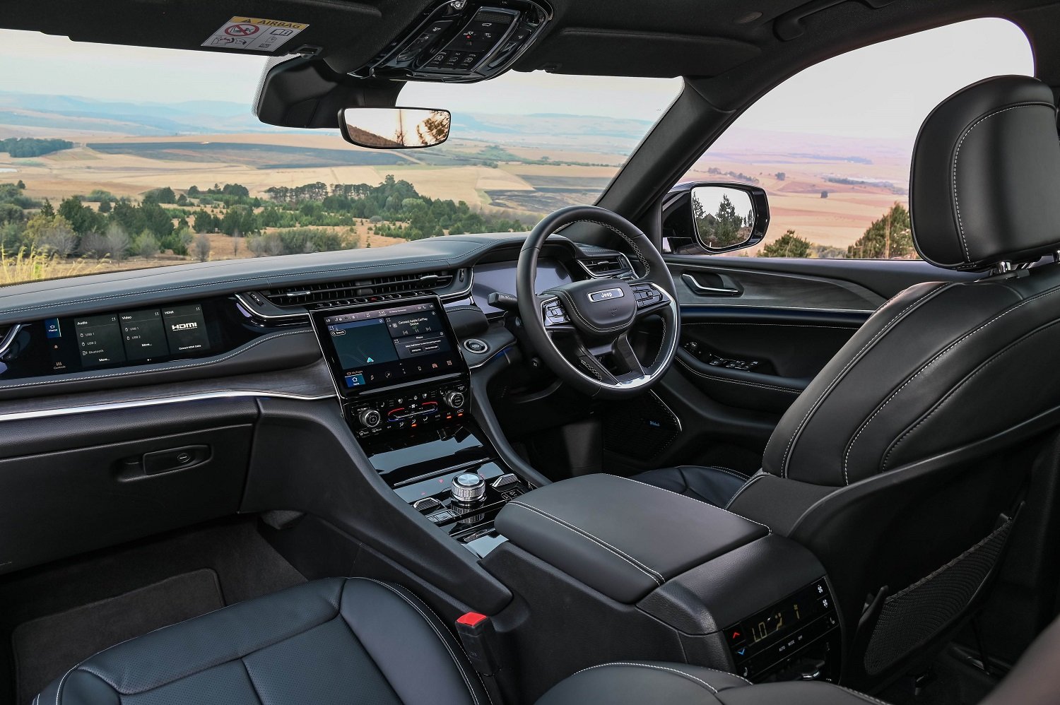 New Jeep Grand Cherokee priced in South Africa