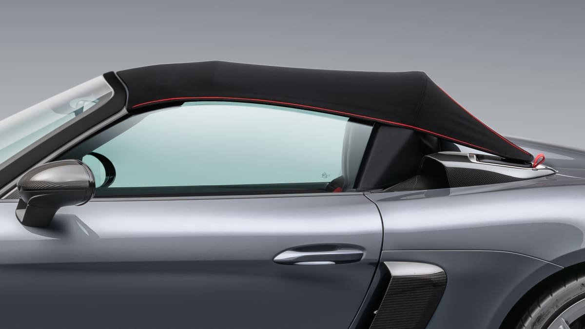 2024 Porsche 718 Spyder RS unveiled with price for Australia, here next year