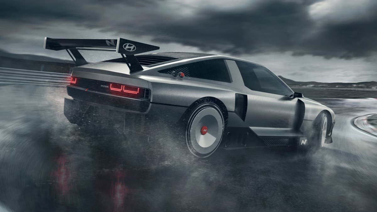 Hyundai N Vision 74 concept to go into production – report