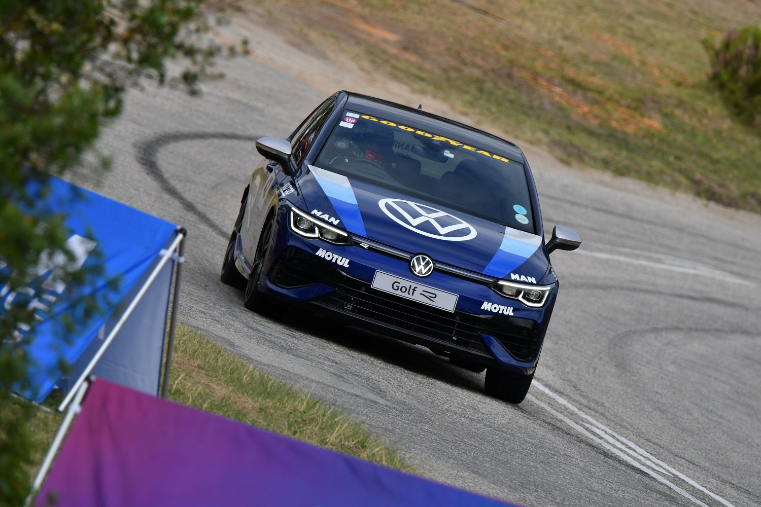 Results of the 2023 Simola Hillclimb revealed