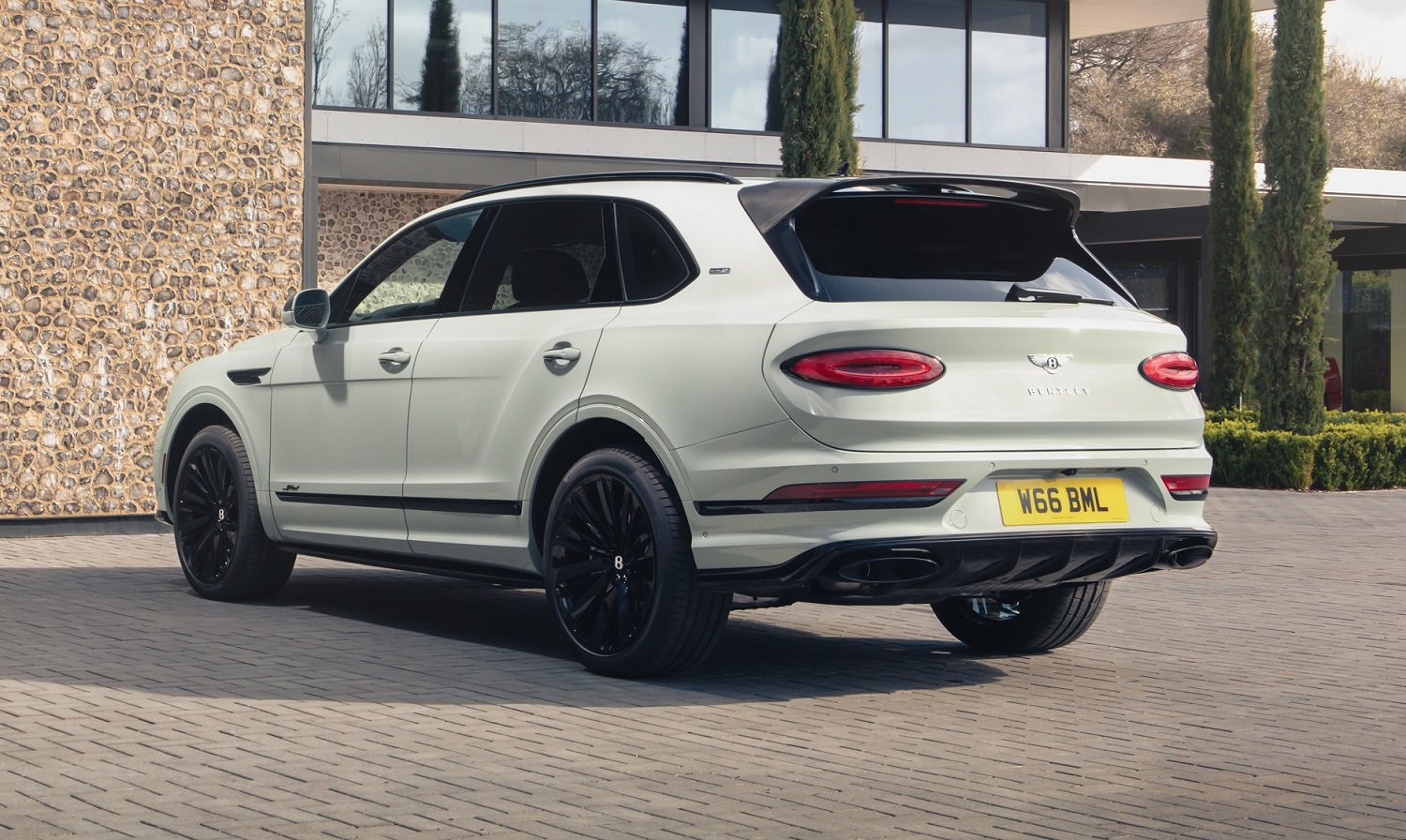 Bentley says goodbye to W12 engine with Speed 12 Edition models