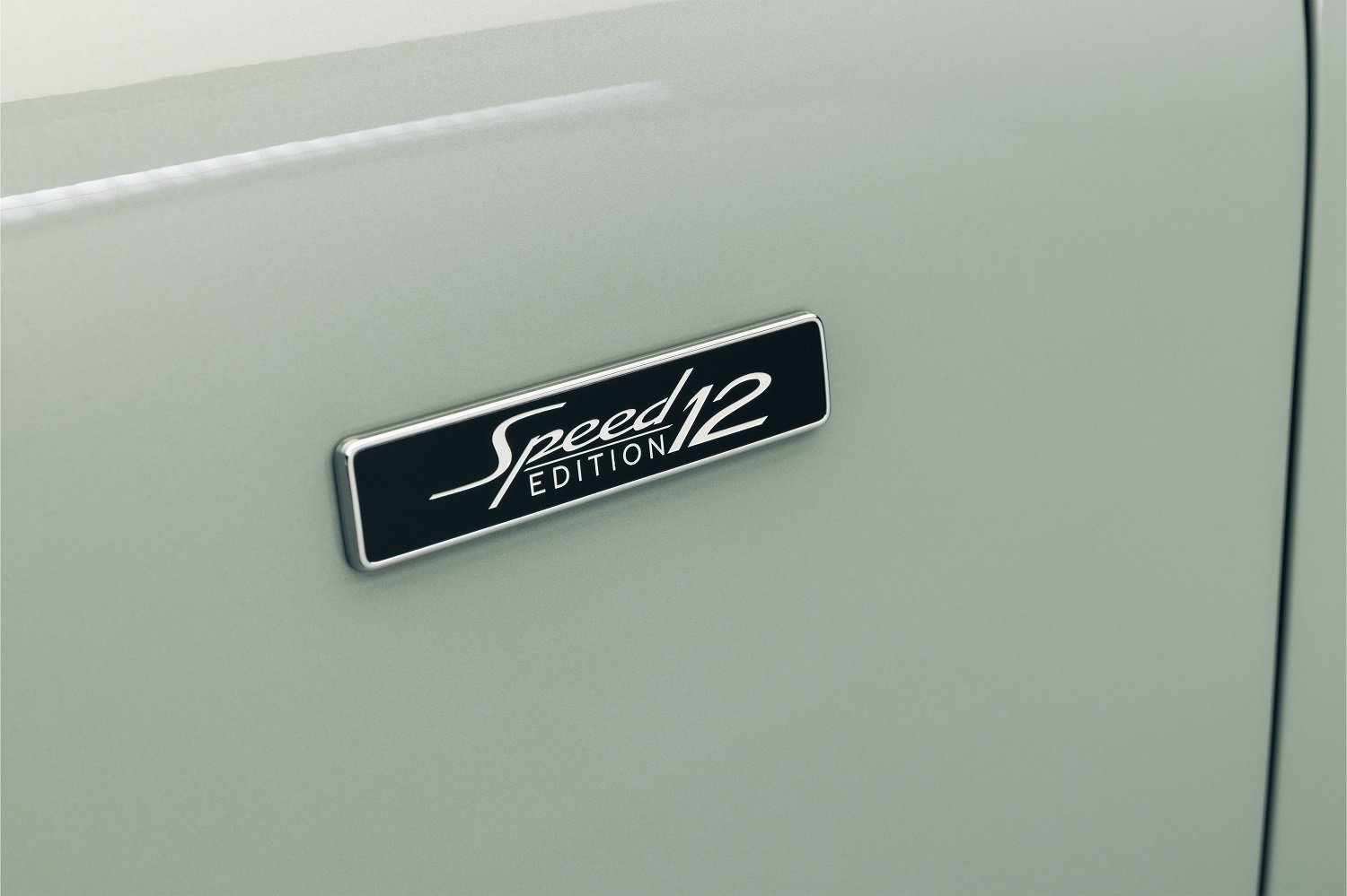 Special Bentley Speed 12 models revealed