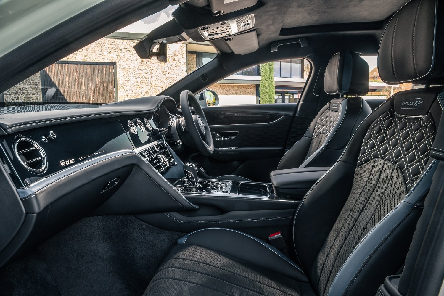 Special Bentley Speed 12 models revealed