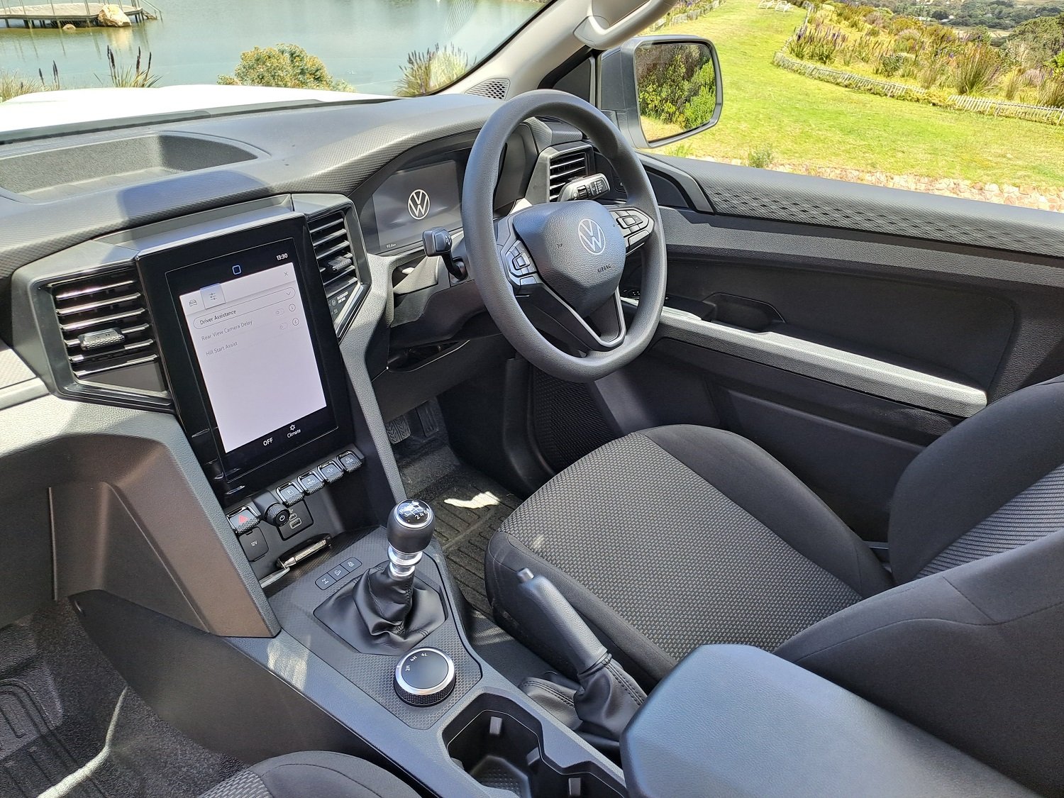 Single cab Volkswagen Amarok priced in South Africa