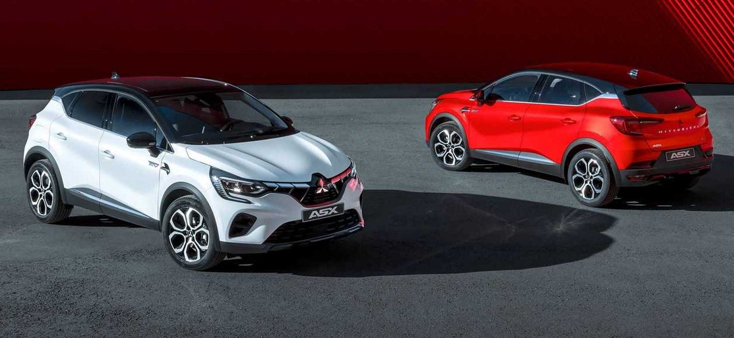 Mitsubishi debuting six new models in 2023