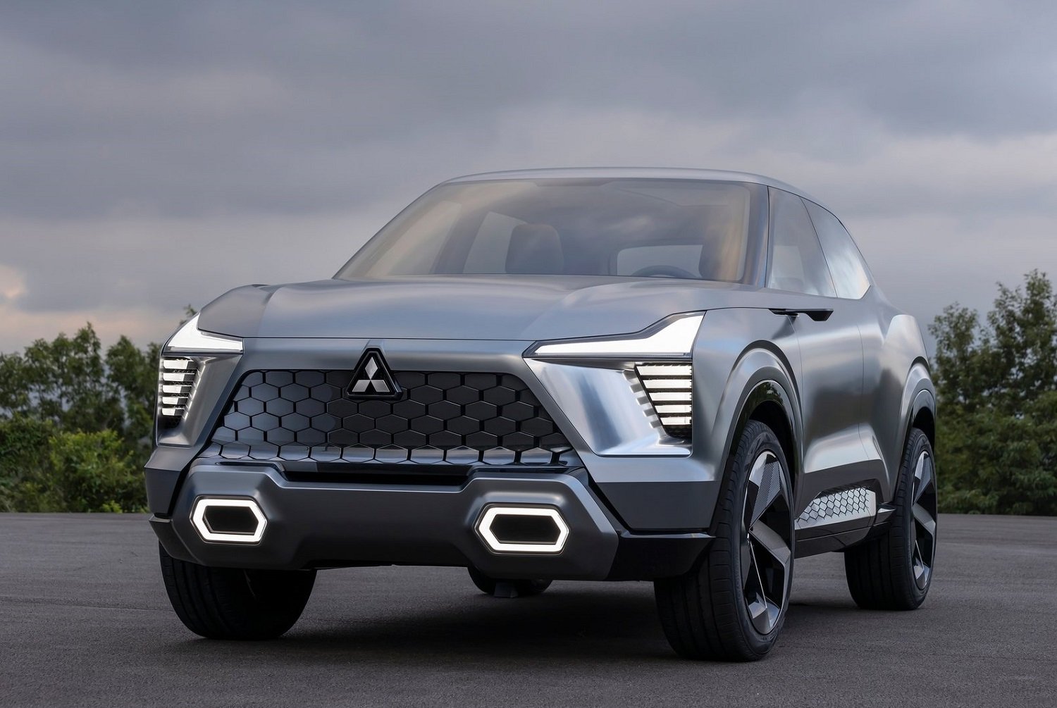 Six models from Mitsubishi coming in 2023