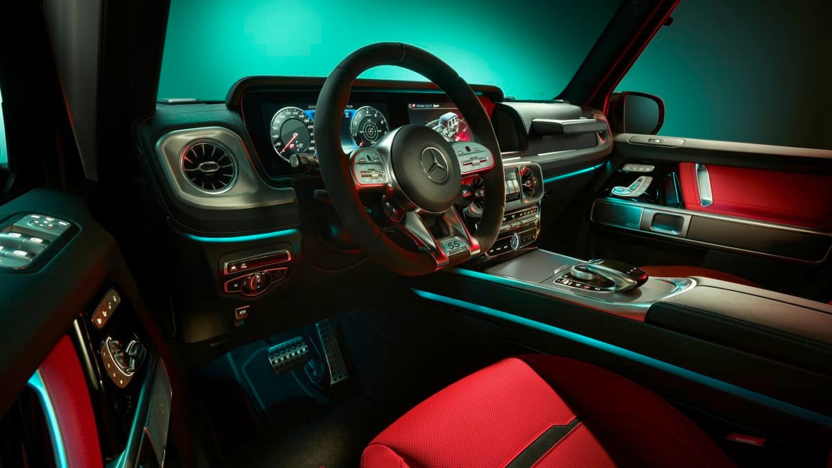 2023 Mercedes-Benz G-Class order books remain closed amid indefinite wait times