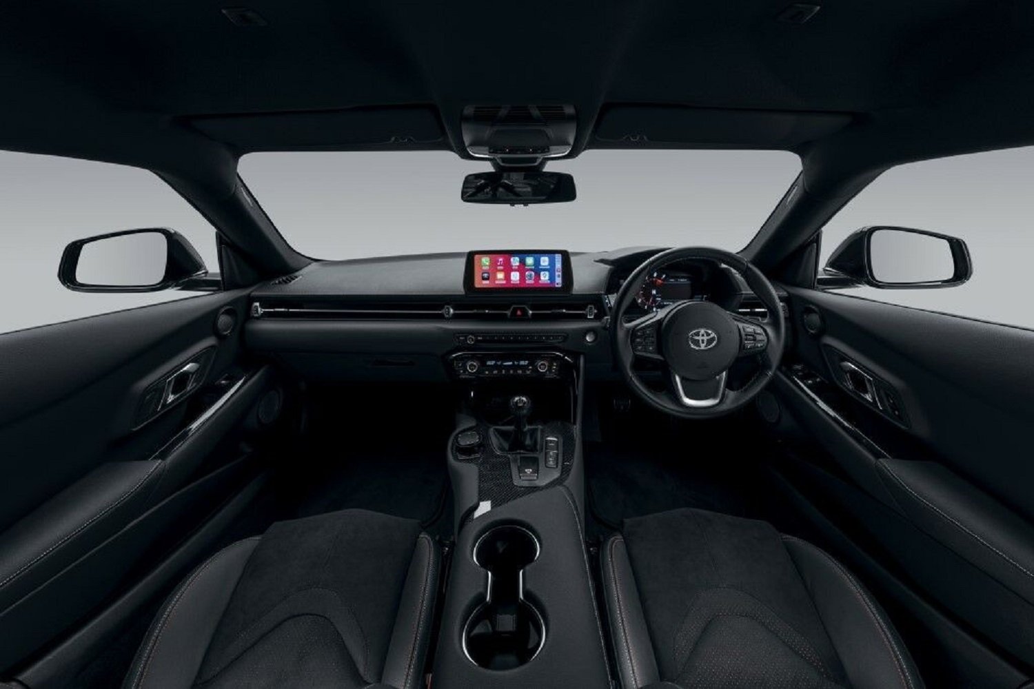 Manual Toyota GR Supra priced in South Africa