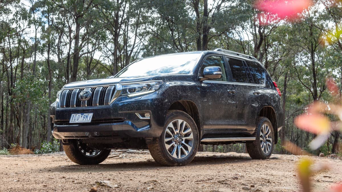 2024 Lexus GX: New Toyota Prado’s luxury sibling likely for Australia
