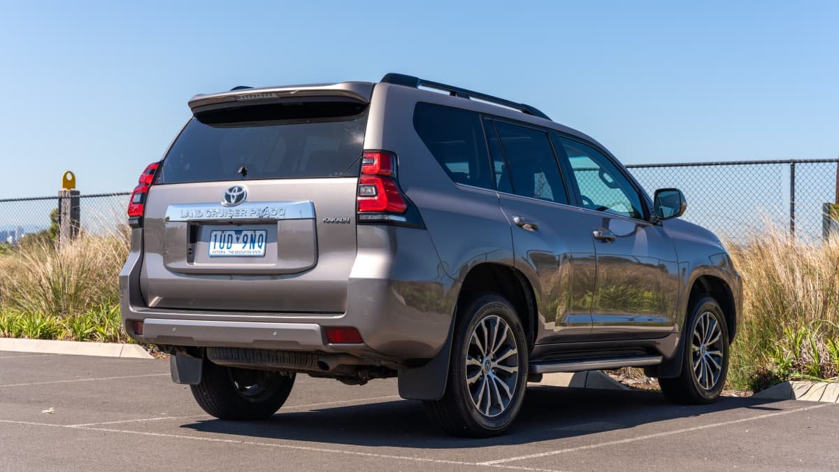 2024 Lexus GX: New Toyota Prado’s luxury sibling likely for Australia