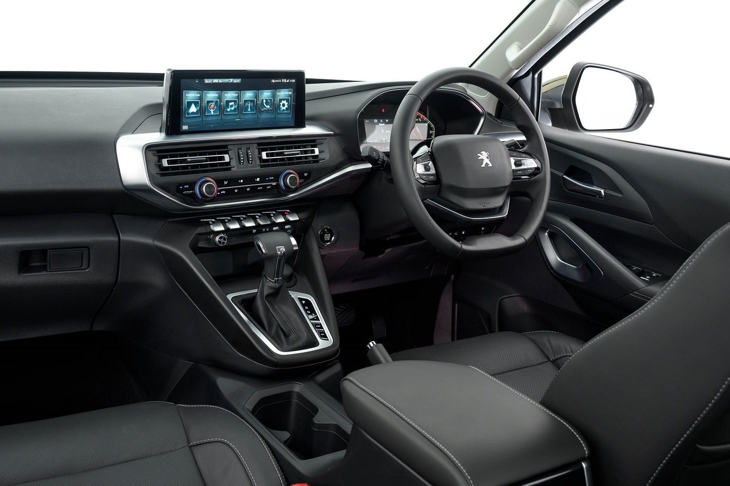 Peugeot Landtrek set to receive more power as part of facelift