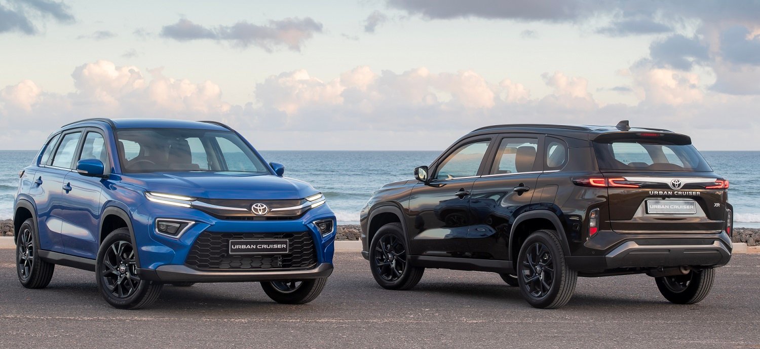 Toyota Urban Cruiser's real replacement coming on 15 June